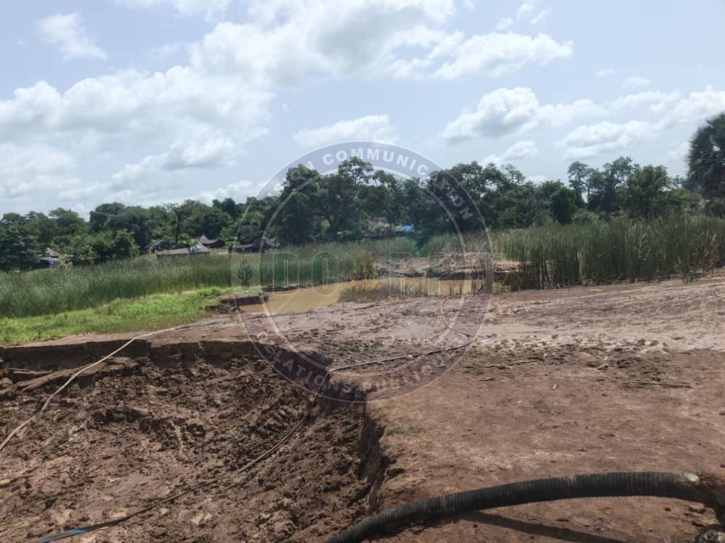 Lutte contre l'exploitation illégale des ressources minières : un site clandestin d'orpaillage démantelé à Tinkoto (Kedougou) - Image 3